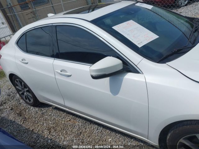 19UUB3F56HA001628 Acura Tlx Technology Package