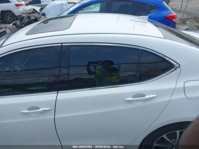 19UUB3F56HA001628 Acura Tlx Technology Package