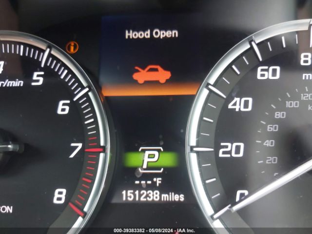 19UUB3F56HA001628 Acura Tlx Technology Package
