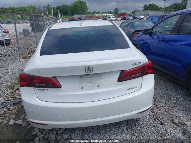19UUB3F56HA001628 Acura Tlx Technology Package