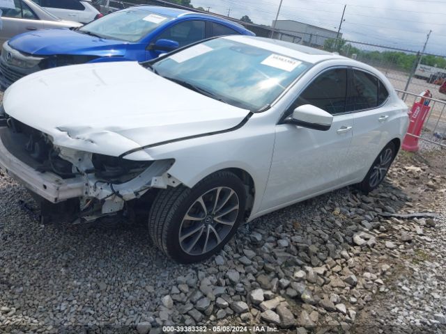 19UUB3F56HA001628 Acura Tlx Technology Package
