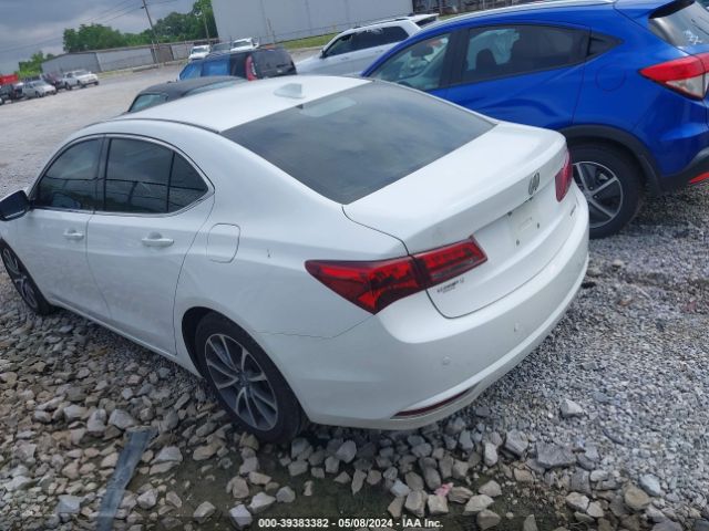 19UUB3F56HA001628 Acura Tlx Technology Package