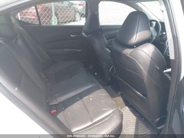 19UUB3F56HA001628 Acura Tlx Technology Package