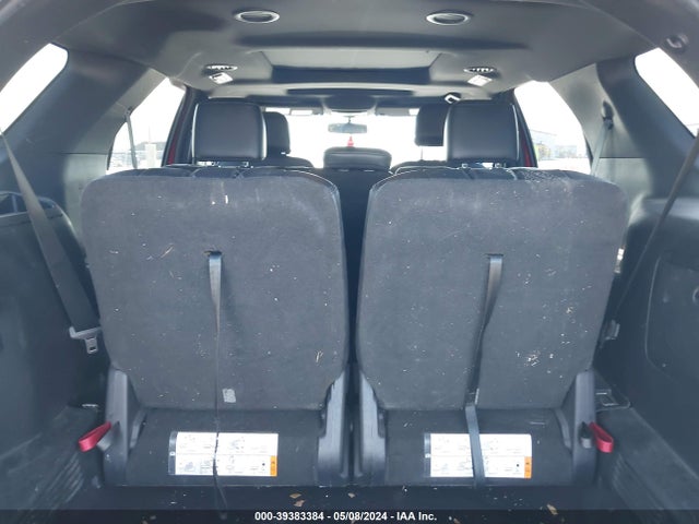 Ford EXPLORER XLT 2016 1FM5K8D84GGC83109 Image 17