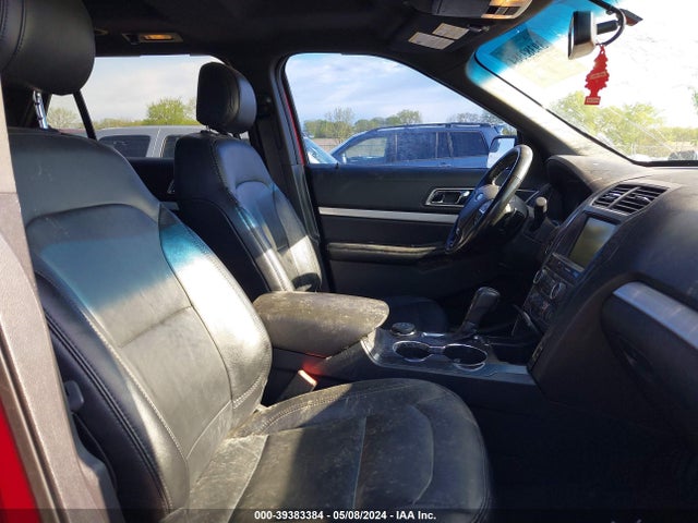 Ford EXPLORER XLT 2016 1FM5K8D84GGC83109 Image 5