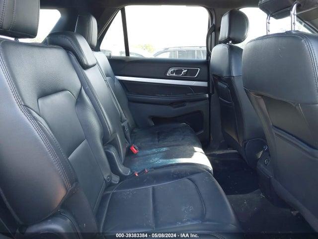 Ford EXPLORER XLT 2016 1FM5K8D84GGC83109 Image 8