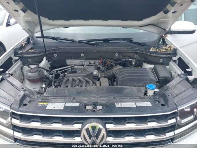 1V2UR2CA3KC533015 Volkswagen Atlas 3.6l V6 Se W/technology