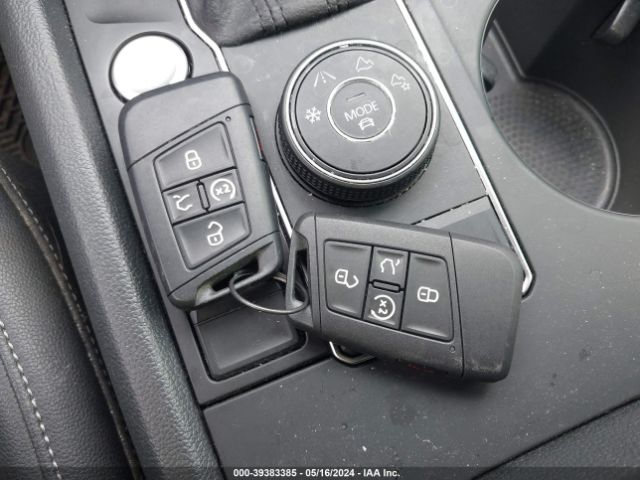 1V2UR2CA3KC533015 Volkswagen Atlas 3.6l V6 Se W/technology