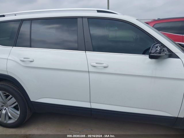 1V2UR2CA3KC533015 Volkswagen Atlas 3.6l V6 Se W/technology