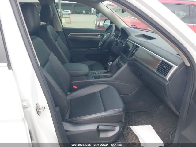1V2UR2CA3KC533015 Volkswagen Atlas 3.6l V6 Se W/technology