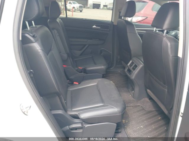 1V2UR2CA3KC533015 Volkswagen Atlas 3.6l V6 Se W/technology