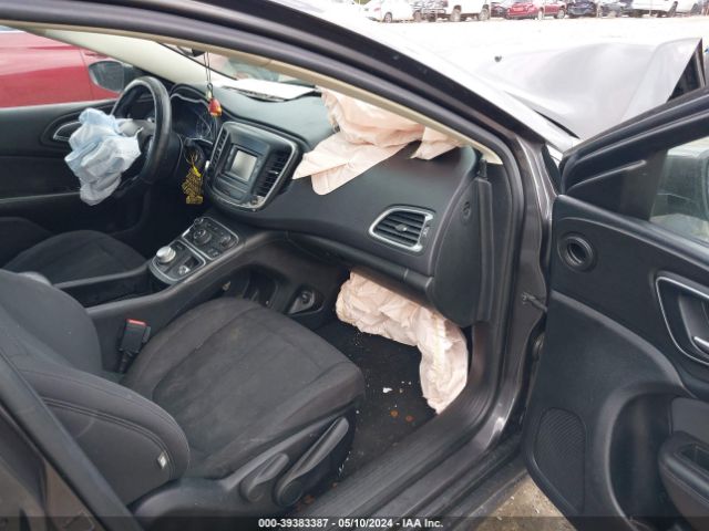 1C3CCCAB3FN675721 Chrysler 200 Limited