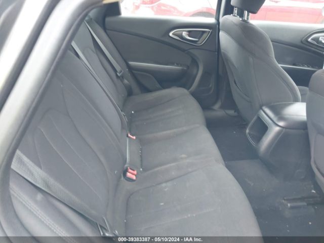 1C3CCCAB3FN675721 Chrysler 200 Limited