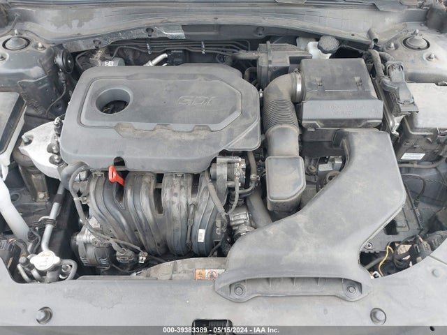 KIA Optima Lx 2017 5XXGT4L34HG139545 Image 10