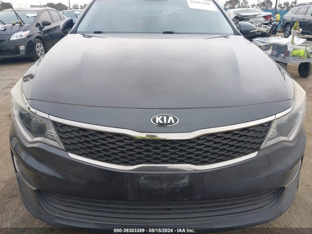 KIA Optima Lx 2017 5XXGT4L34HG139545 Image 11