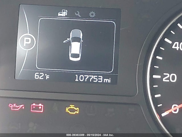 KIA Optima Lx 2017 5XXGT4L34HG139545 Image 14