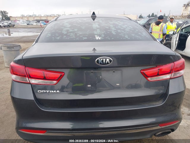 KIA Optima Lx 2017 5XXGT4L34HG139545 Image 15