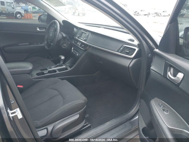 KIA Optima Lx 2017 5XXGT4L34HG139545 Image 5