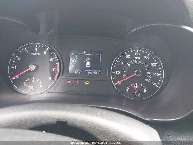 KIA Optima Lx 2017 5XXGT4L34HG139545 Image 7