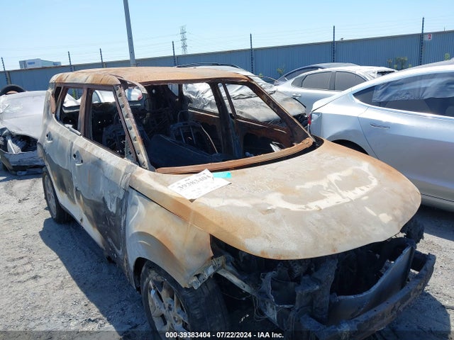 KIA SOUL LX 2023 KNDJ23AU7P7855801 Image 1