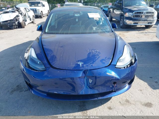 5YJ3E1EA2MF094055 Tesla Model 3 Standard Range Plus Rear-wheel Drive