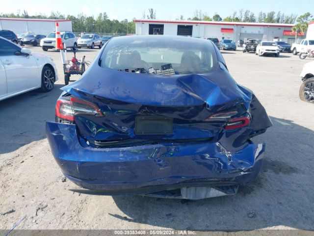 5YJ3E1EA2MF094055 Tesla Model 3 Standard Range Plus Rear-wheel Drive