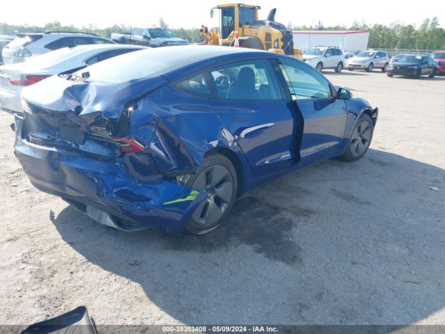 5YJ3E1EA2MF094055 Tesla Model 3 Standard Range Plus Rear-wheel Drive