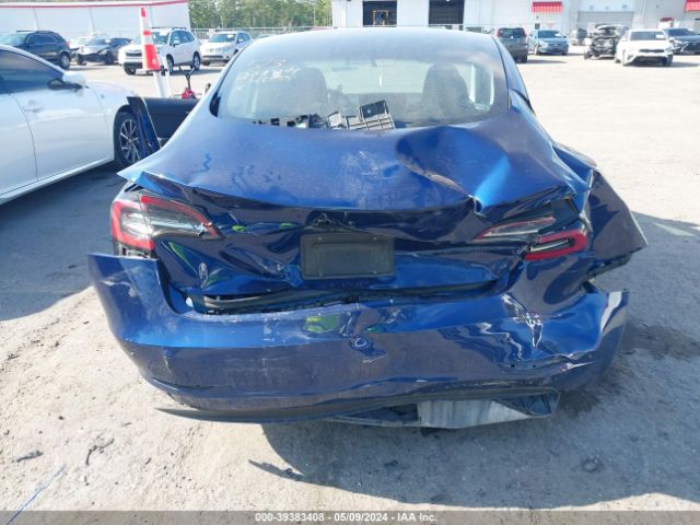 5YJ3E1EA2MF094055 Tesla Model 3 Standard Range Plus Rear-wheel Drive