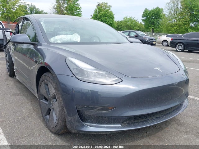 Tesla Model 3 Rear-wheel Drive 2023 5YJ3E1EA7PF659582 Image 1