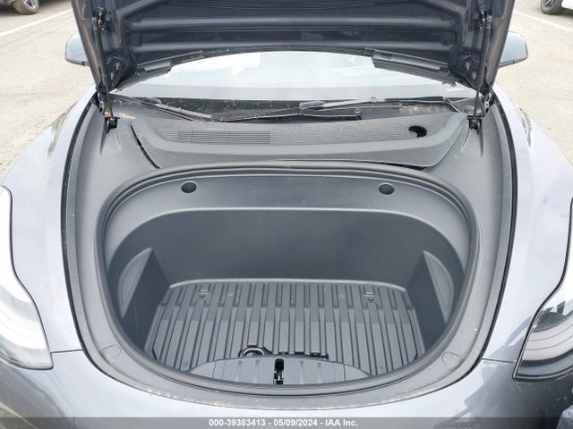 Tesla Model 3 Rear-wheel Drive 2023 5YJ3E1EA7PF659582 Image 10