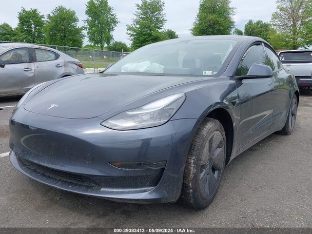 Tesla Model 3 Rear-wheel Drive 2023 5YJ3E1EA7PF659582 Image 2