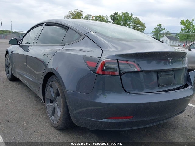 Tesla Model 3 Rear-wheel Drive 2023 5YJ3E1EA7PF659582 Image 3