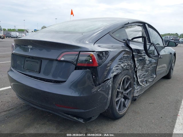Tesla Model 3 Rear-wheel Drive 2023 5YJ3E1EA7PF659582 Image 4