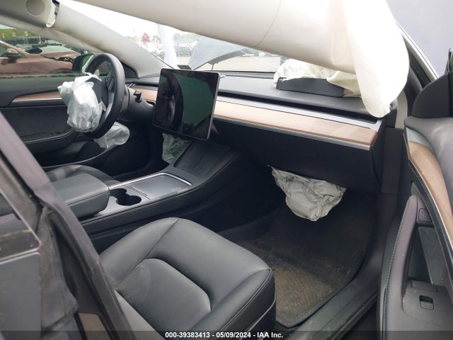 Tesla Model 3 Rear-wheel Drive 2023 5YJ3E1EA7PF659582 Image 5