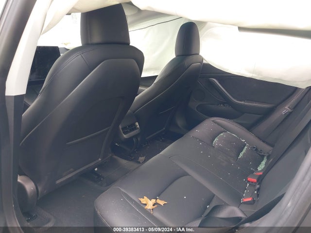 Tesla Model 3 Rear-wheel Drive 2023 5YJ3E1EA7PF659582 Image 8