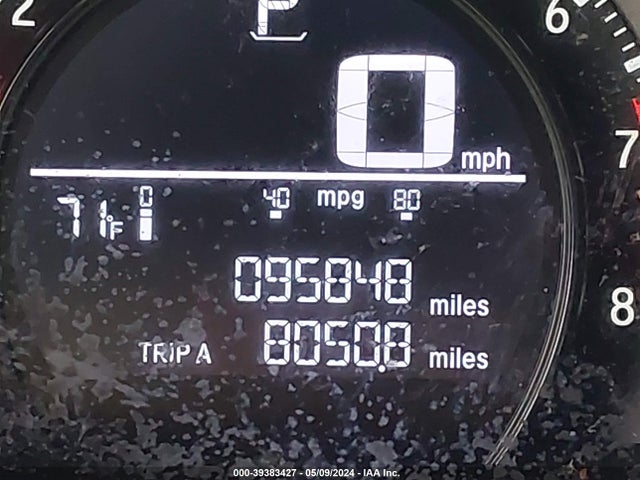 Honda Civic Lx 2018 2HGFC2F58JH554515 Image 15