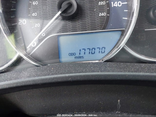 Toyota COROLLA LE 2014 2T1BURHE1EC004377 Image 15