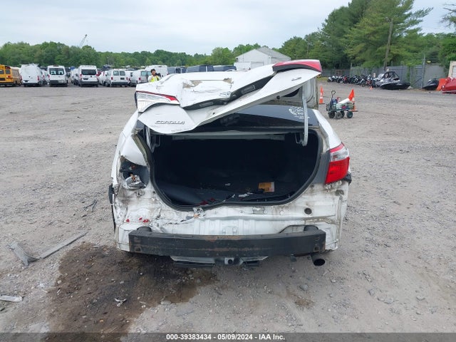 Toyota COROLLA LE 2014 2T1BURHE1EC004377 Image 16