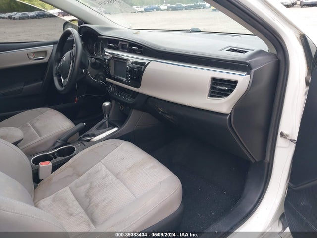 Toyota COROLLA LE 2014 2T1BURHE1EC004377 Image 5