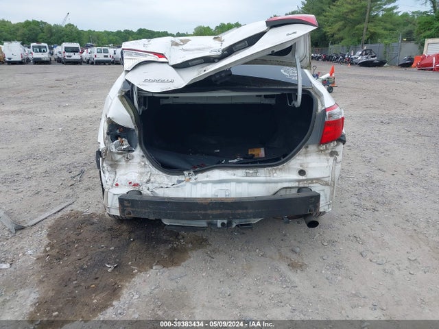Toyota COROLLA LE 2014 2T1BURHE1EC004377 Image 6