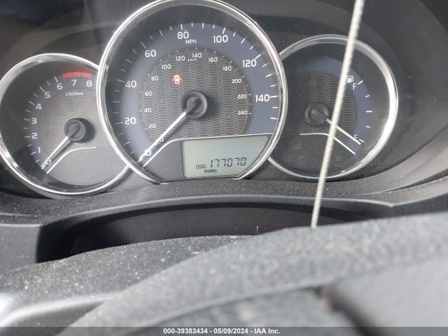 Toyota COROLLA LE 2014 2T1BURHE1EC004377 Image 7