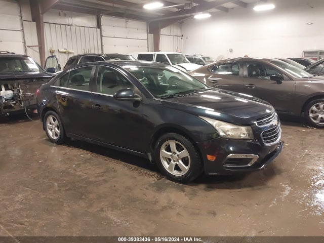 Chevrolet Cruze Limited 1lt Auto 2016 1G1PE5SB0G7225900 main image