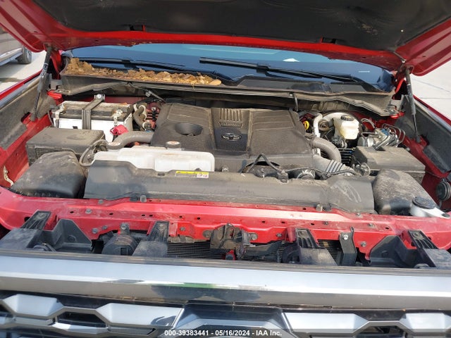 Toyota Tundra Platinum 2022 5TFNA5DB3NX030474 Image 10