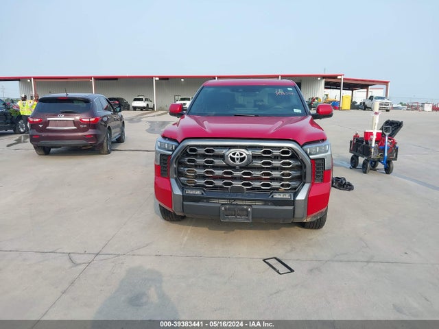 Toyota Tundra Platinum 2022 5TFNA5DB3NX030474 Image 12