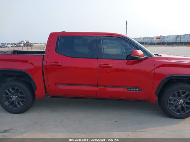 Toyota Tundra Platinum 2022 5TFNA5DB3NX030474 Image 13