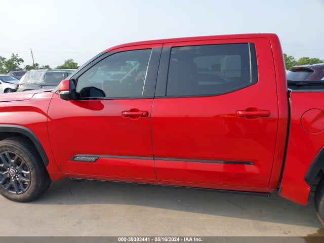 Toyota Tundra Platinum 2022 5TFNA5DB3NX030474 Image 14
