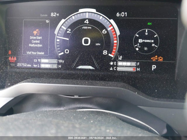 Toyota Tundra Platinum 2022 5TFNA5DB3NX030474 Image 15