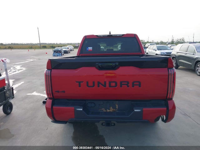 Toyota Tundra Platinum 2022 5TFNA5DB3NX030474 Image 16