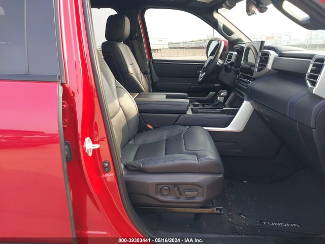 Toyota Tundra Platinum 2022 5TFNA5DB3NX030474 Image 5