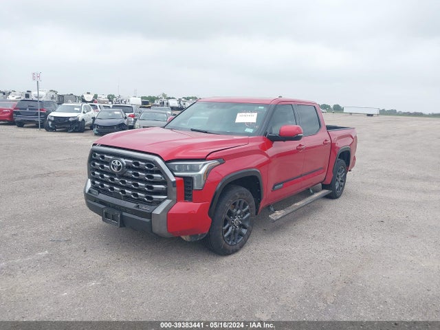 Toyota Tundra Platinum 2022 5TFNA5DB3NX030474 Image 6